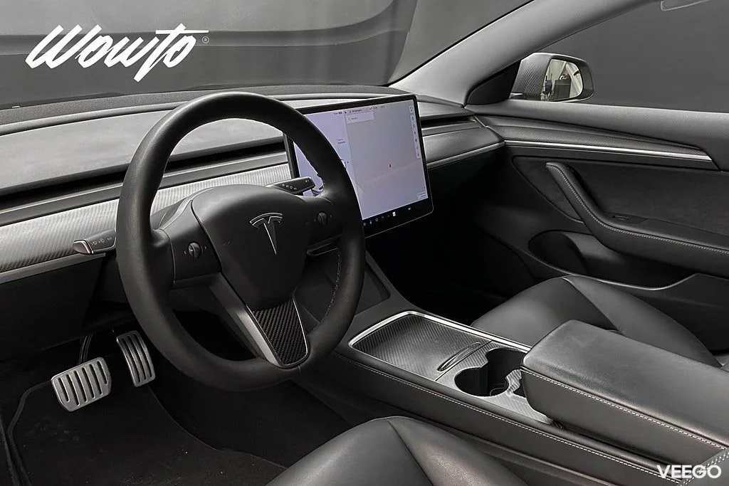 Tesla Model 3 Performance 513HK 377kW