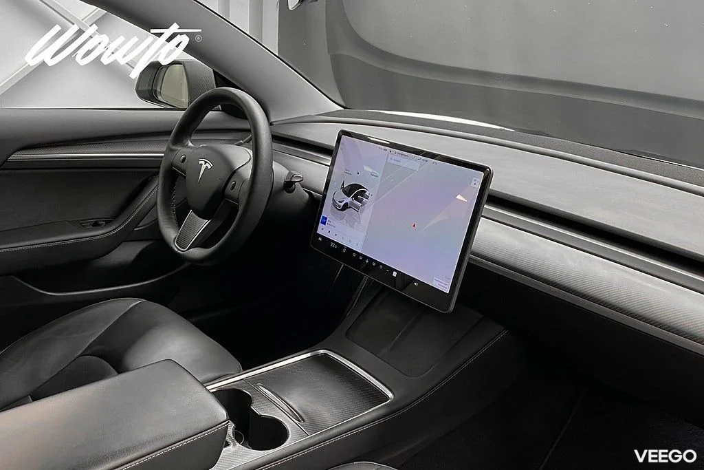 Tesla Model 3 Performance 513HK 377kW
