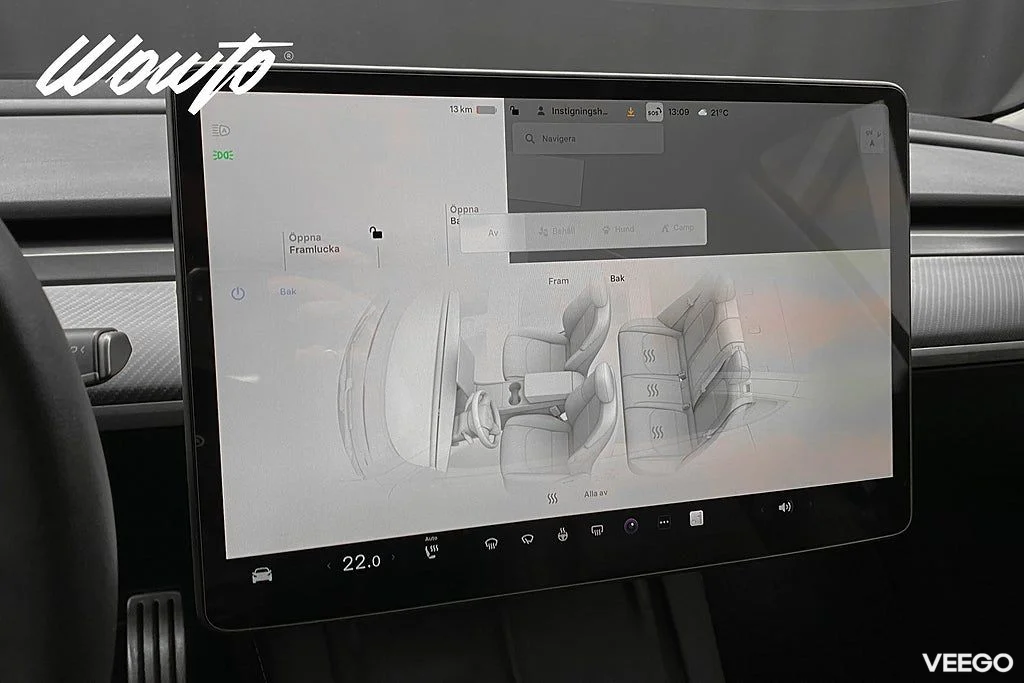 Tesla Model 3 Performance 513HK 377kW