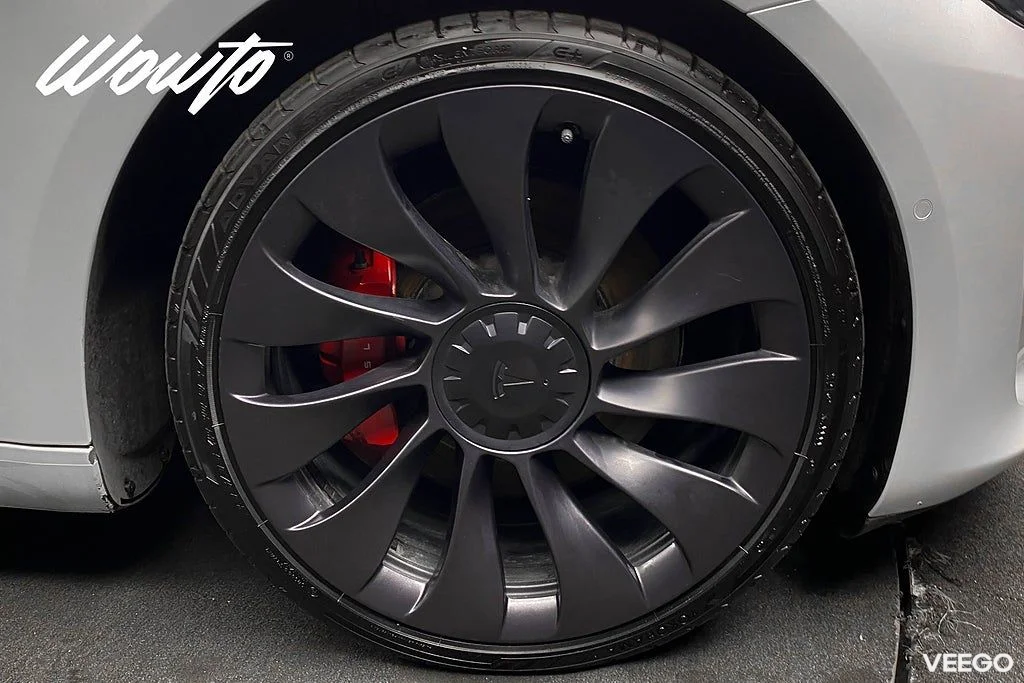 Tesla Model 3 Performance 513HK 377kW