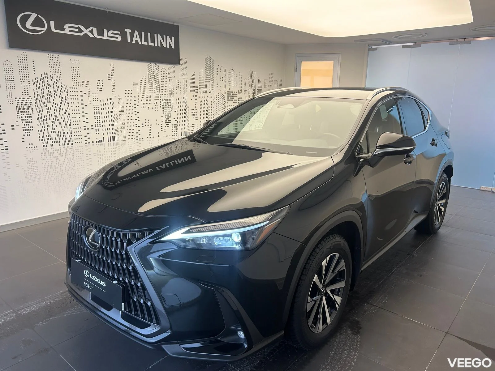 Lexus NX 450h+ - 211kW