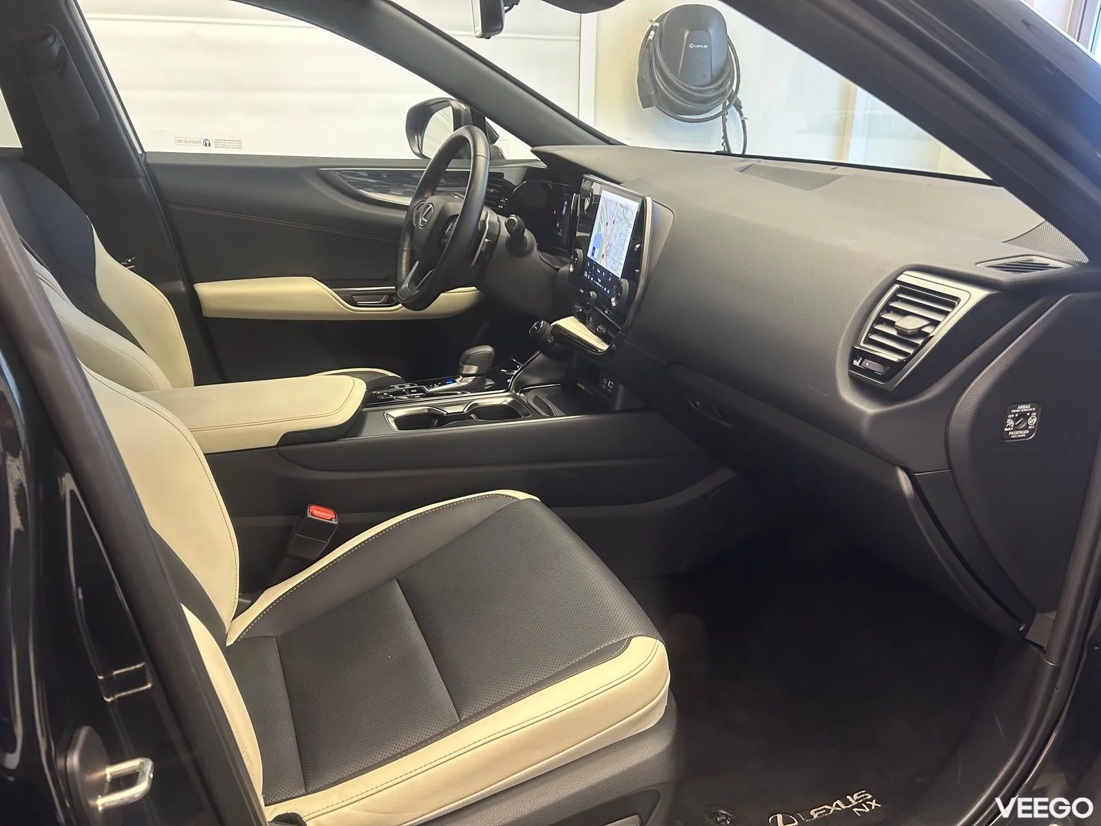 Lexus NX 450h+ - 211kW