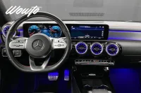 Mercedes-Benz CLA 250 e 218HK AMG /Pano /Moms 160kW