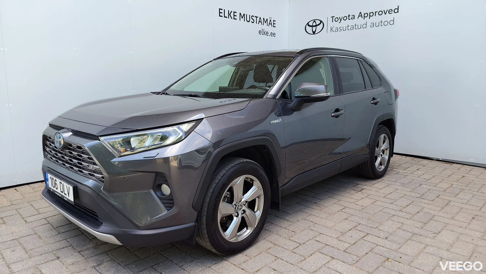 Toyota RAV4 131kW