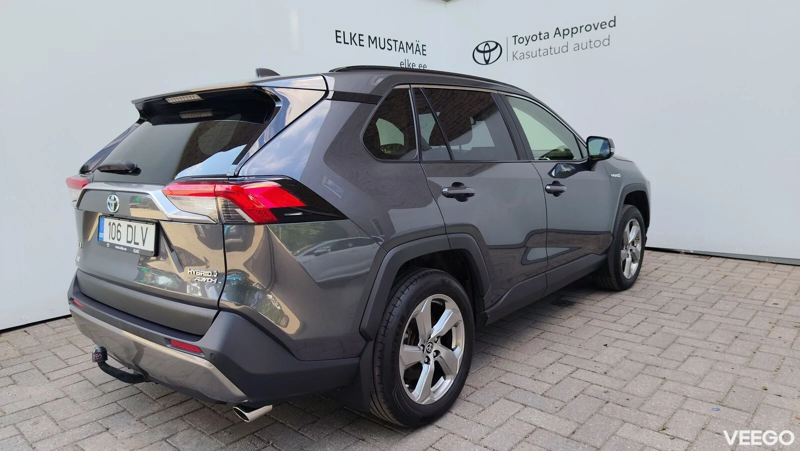 Toyota RAV4 131kW