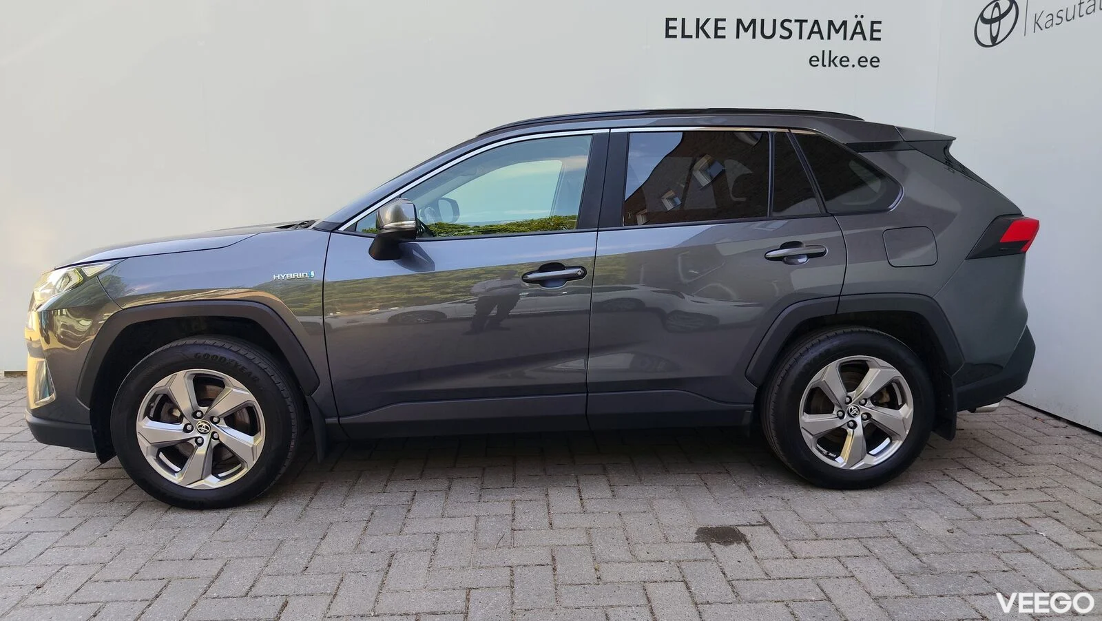Toyota RAV4 131kW