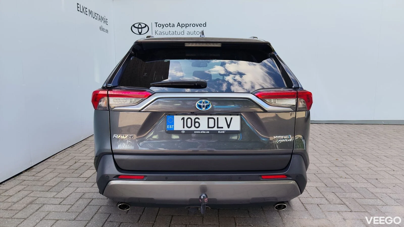 Toyota RAV4 131kW