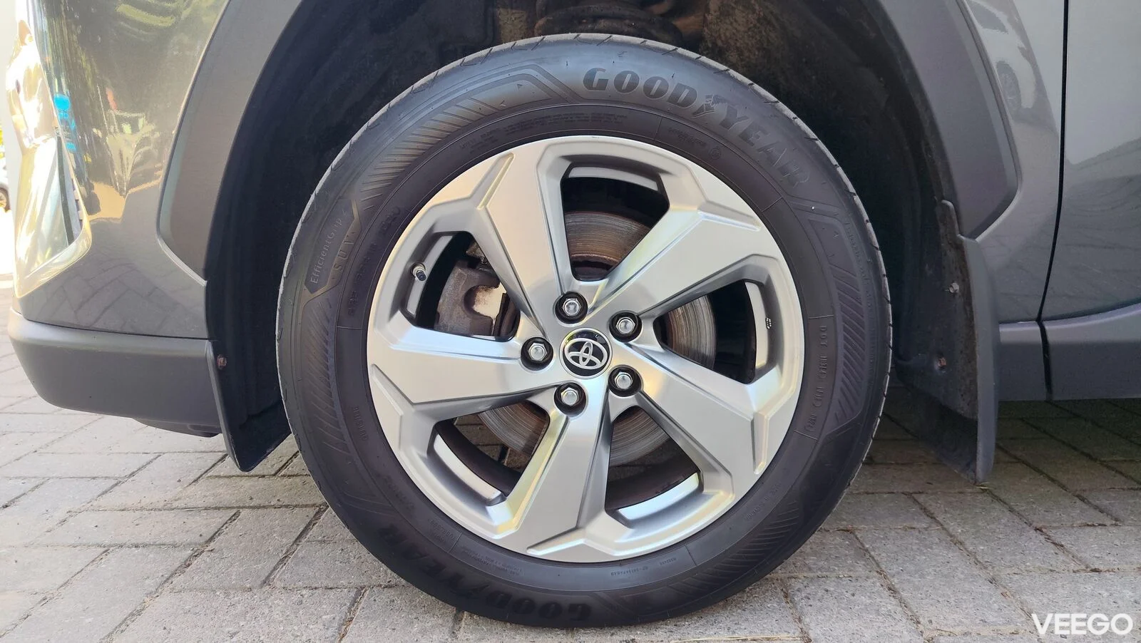 Toyota RAV4 131kW