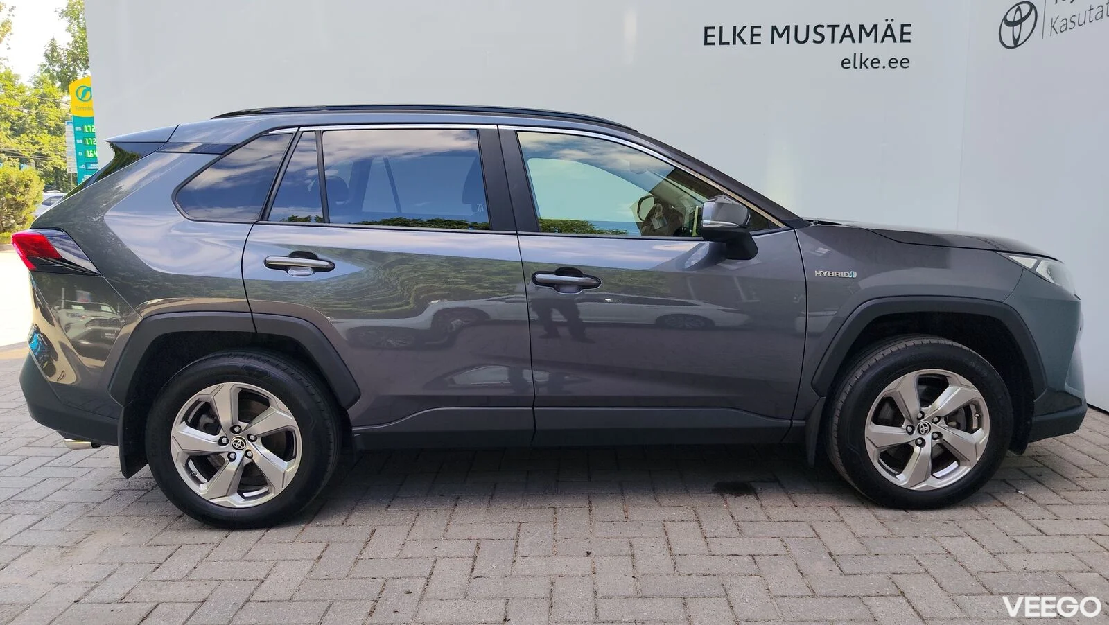 Toyota RAV4 131kW