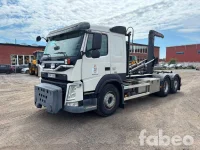 Volvo FM Multilift Lastväxlare (135569) 308kW thumbnail