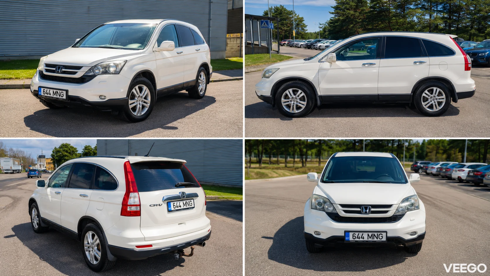 Honda CR-V 2.0 110kW