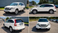Honda CR-V 2.0 110kW thumbnail