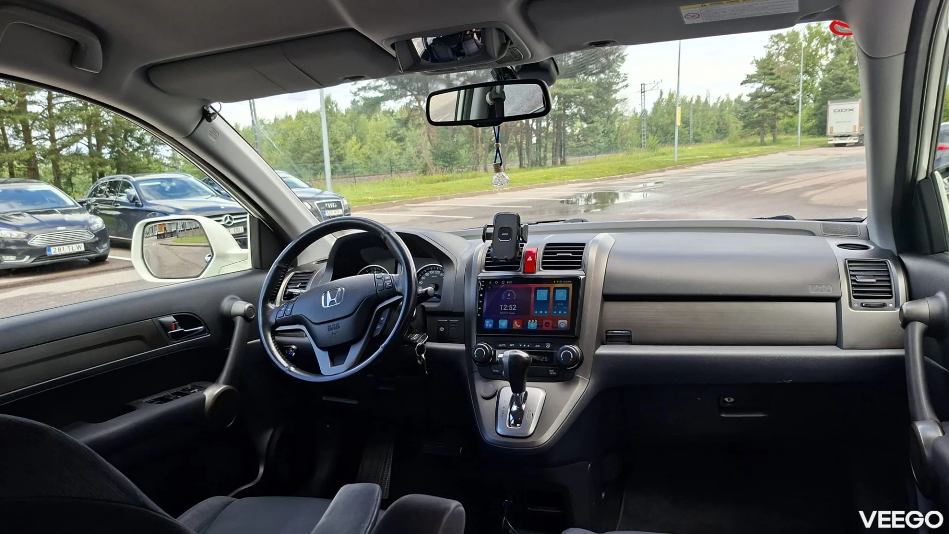 Honda CR-V 2.0 110kW