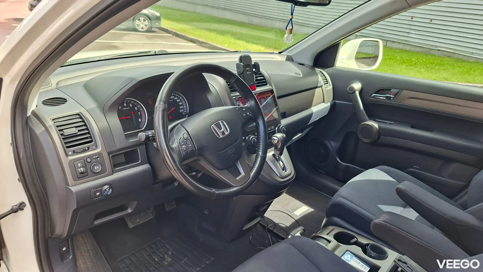 Honda CR-V 2.0 110kW