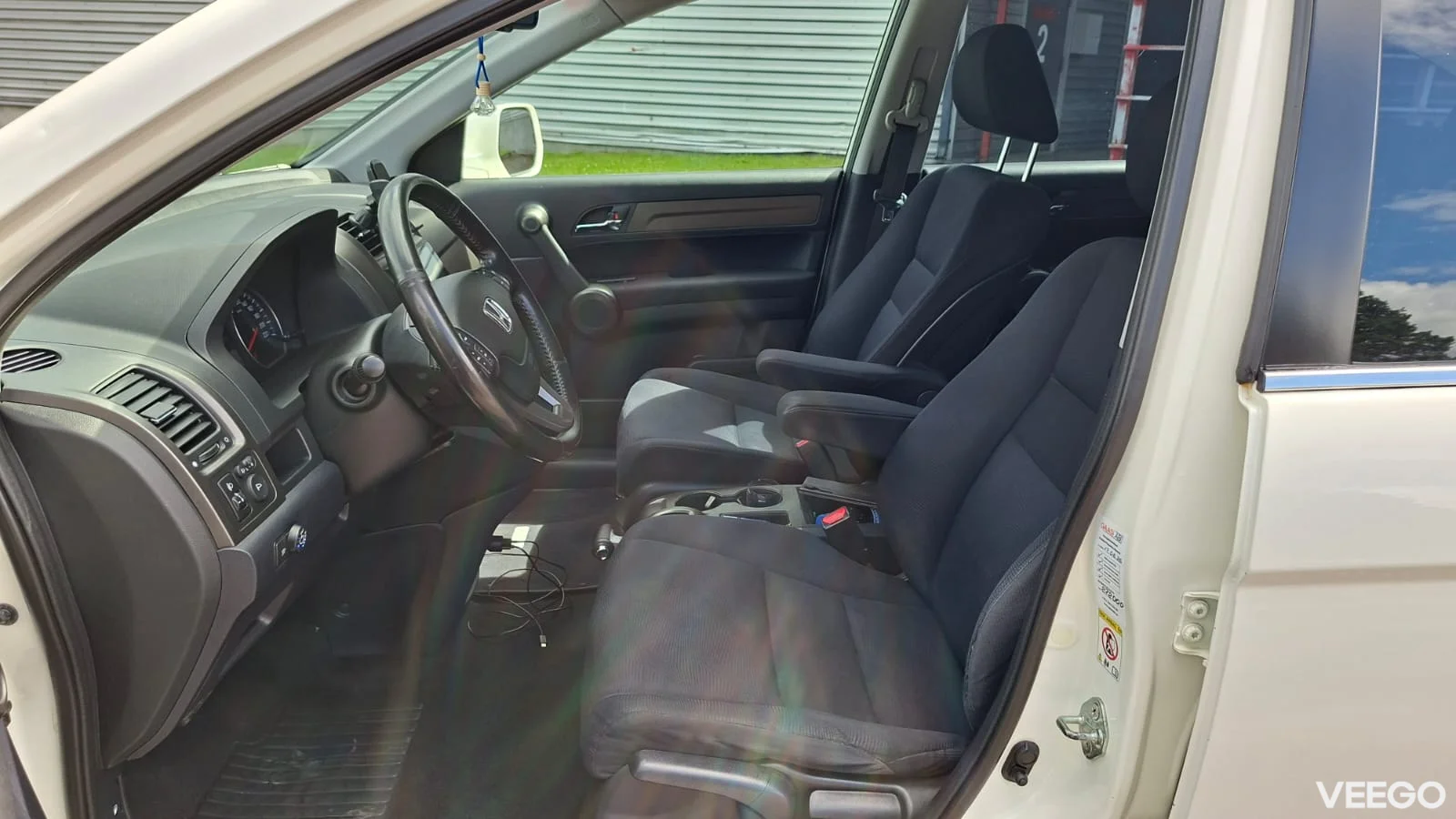 Honda CR-V 2.0 110kW