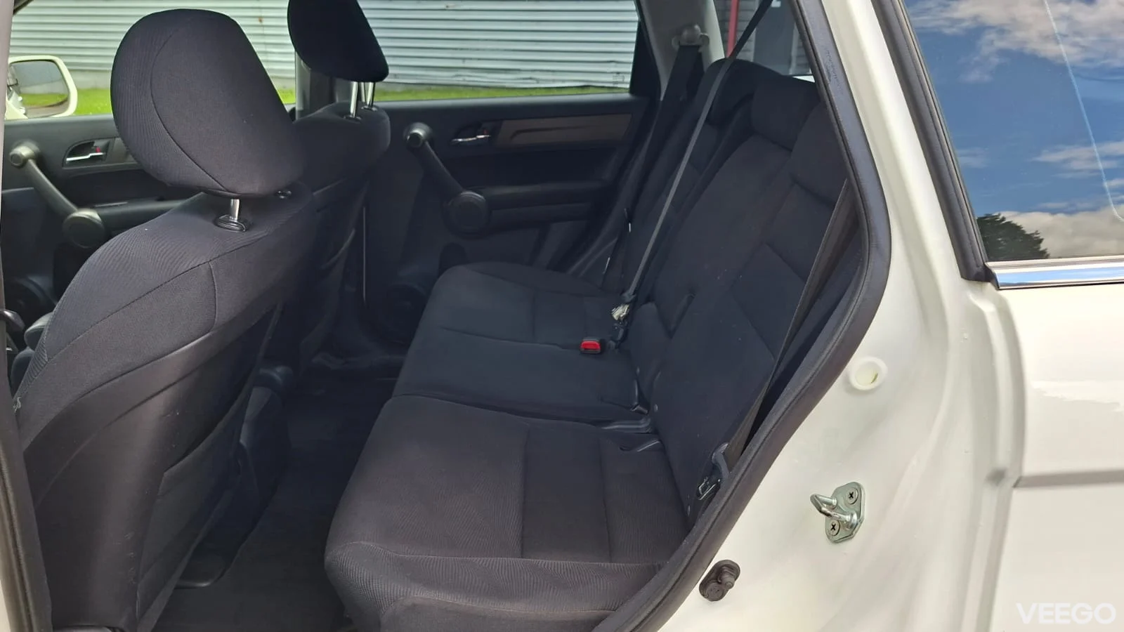 Honda CR-V 2.0 110kW