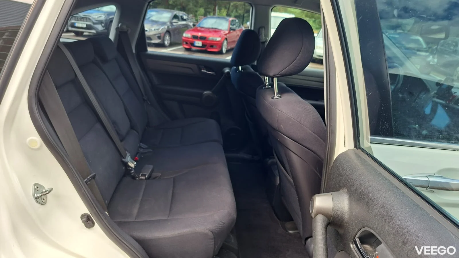 Honda CR-V 2.0 110kW