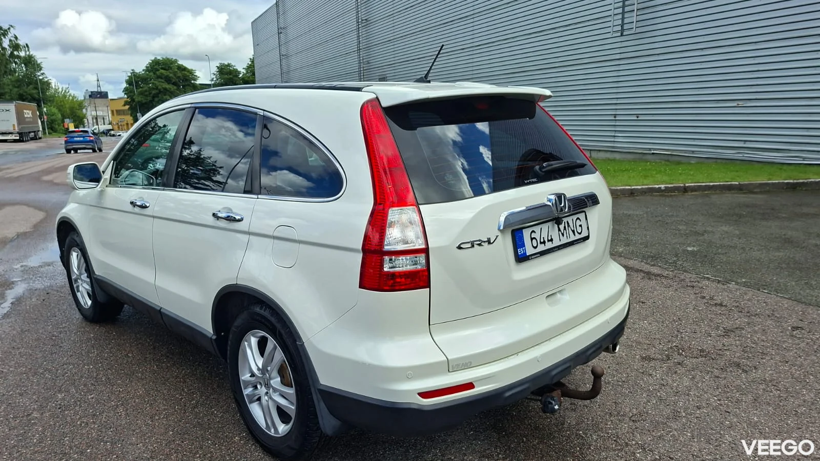 Honda CR-V 2.0 110kW