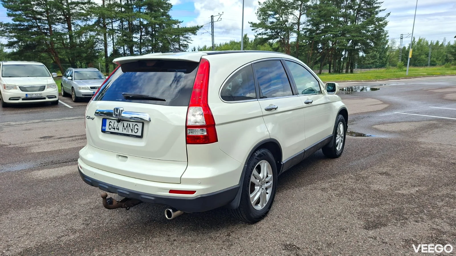 Honda CR-V 2.0 110kW