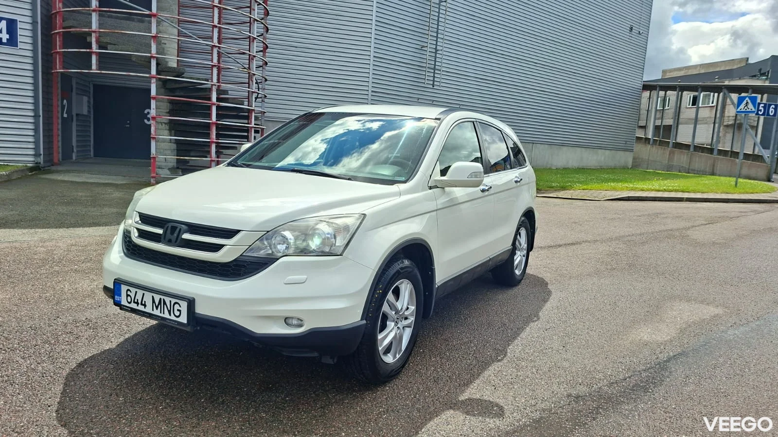 Honda CR-V 2.0 110kW