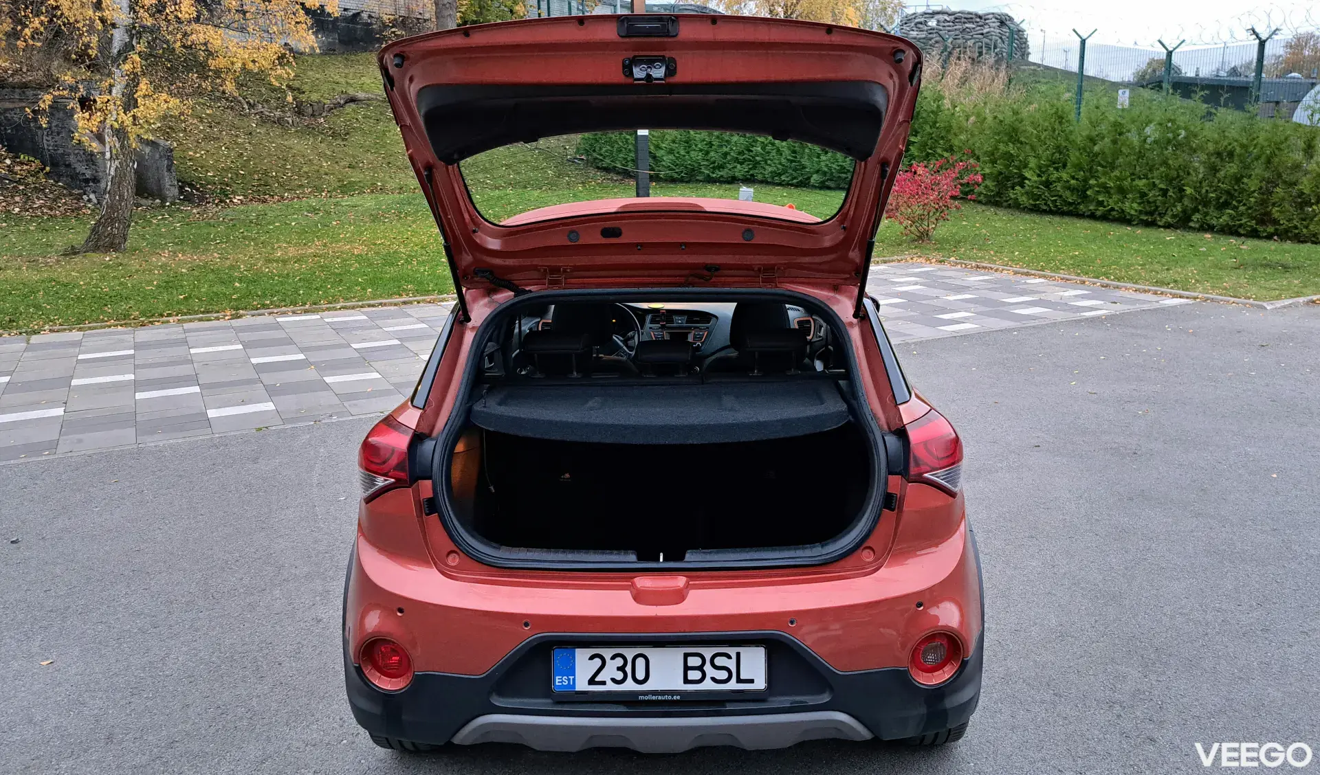 Hyundai i20 Active 1.0 74kW