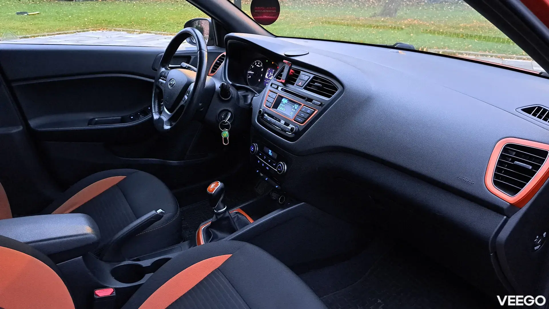 Hyundai i20 Active 1.0 74kW