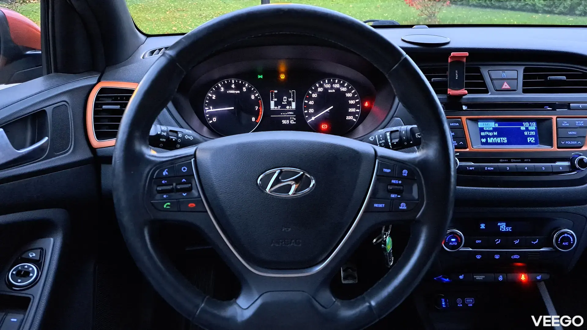 Hyundai i20 Active 1.0 74kW