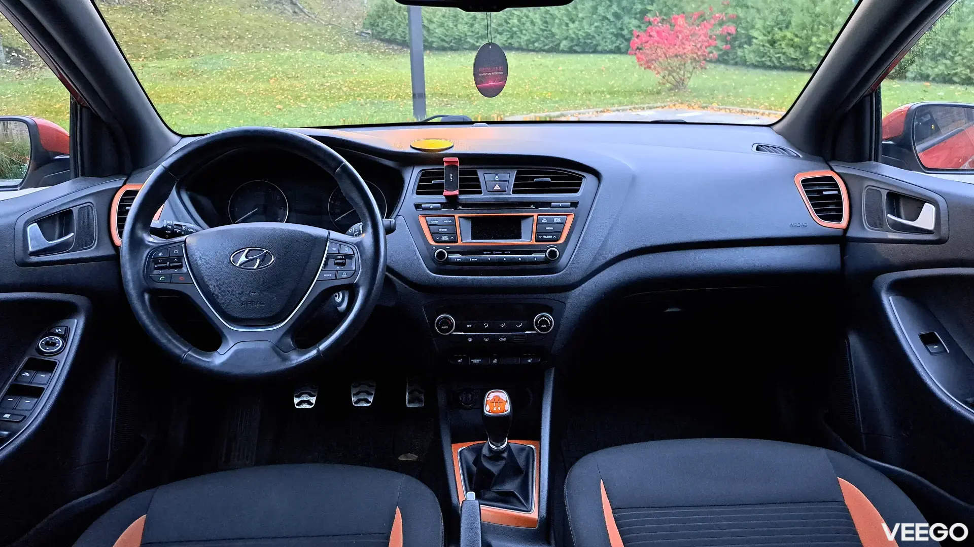 Hyundai i20 Active 1.0 74kW