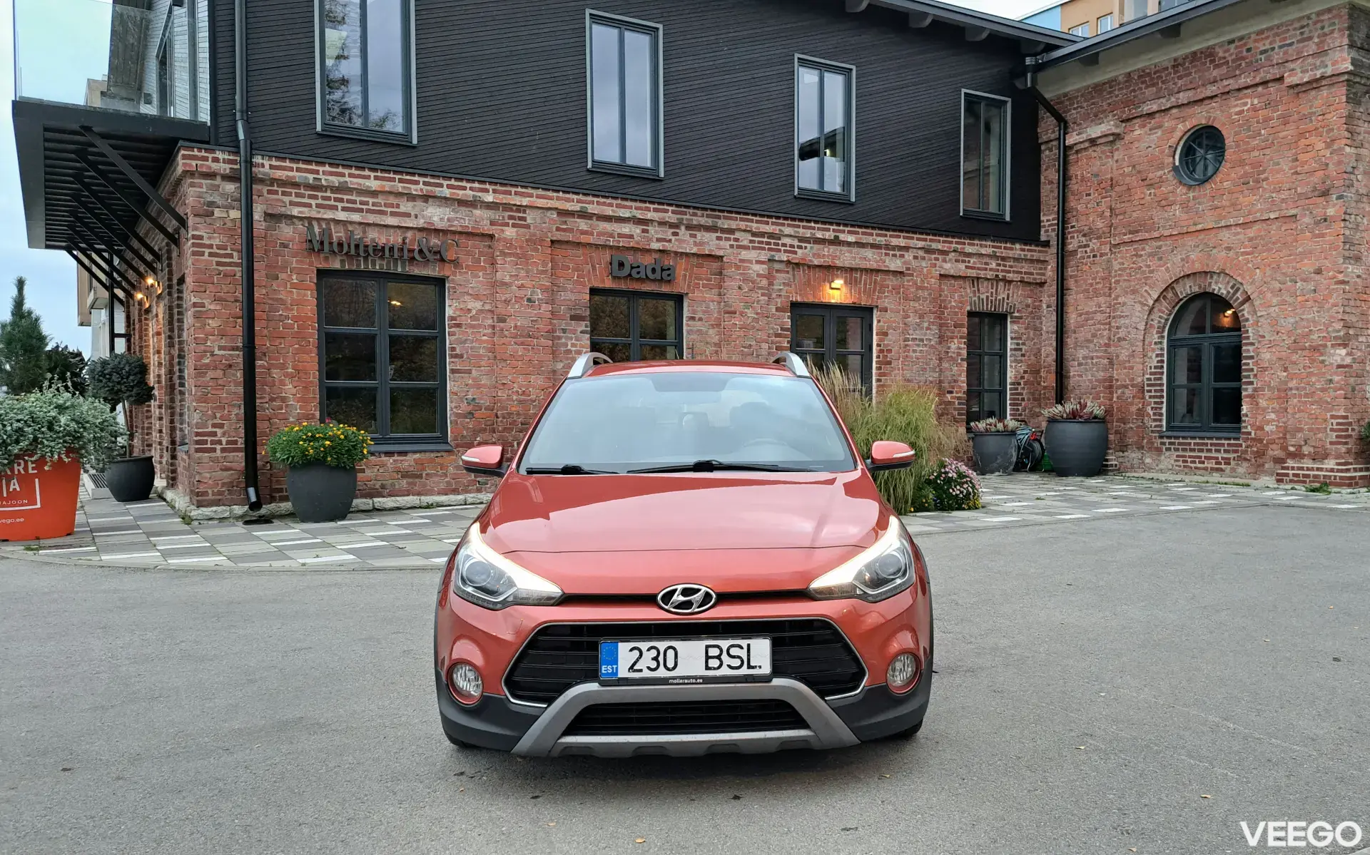 Hyundai i20 Active 1.0 74kW