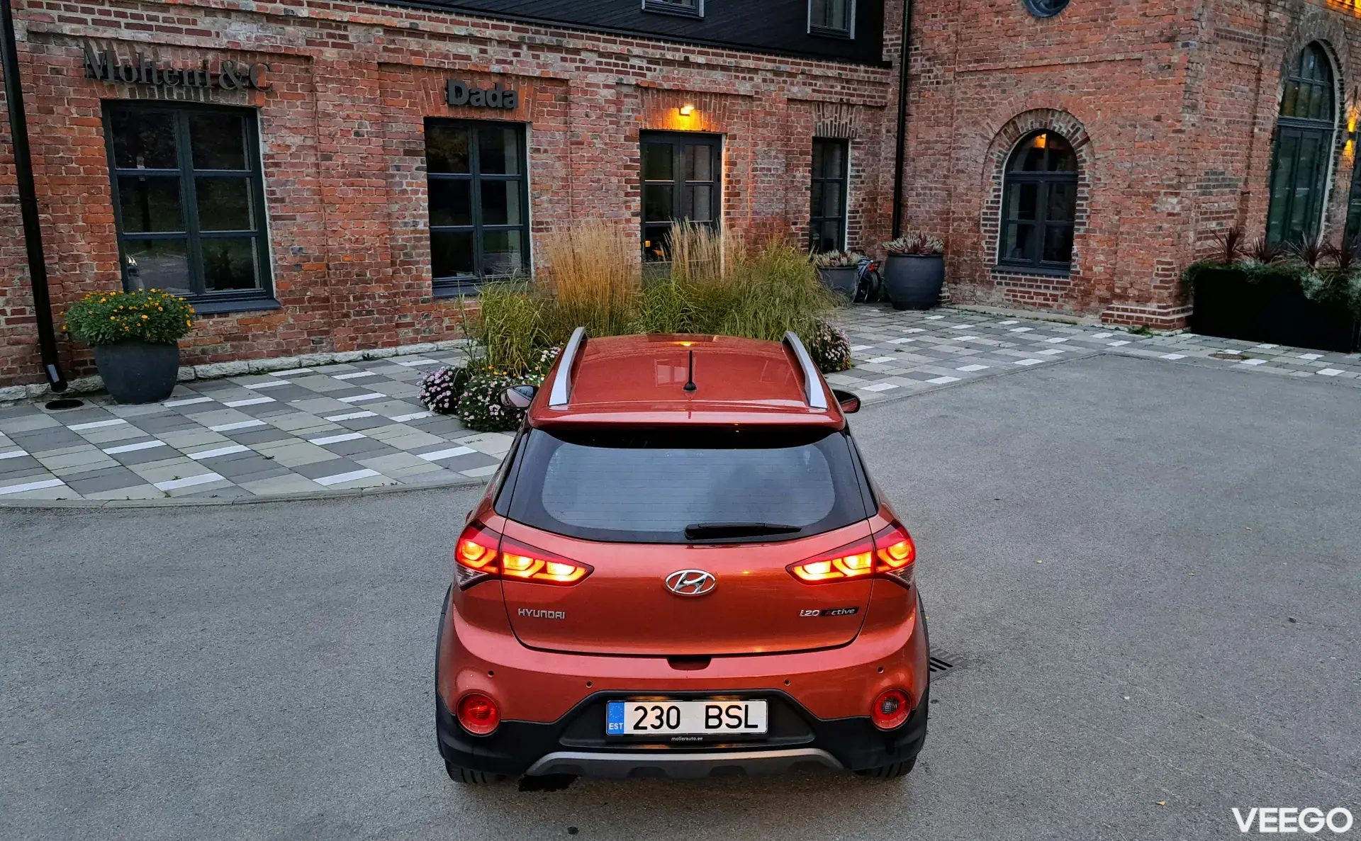 Hyundai i20 Active 1.0 74kW