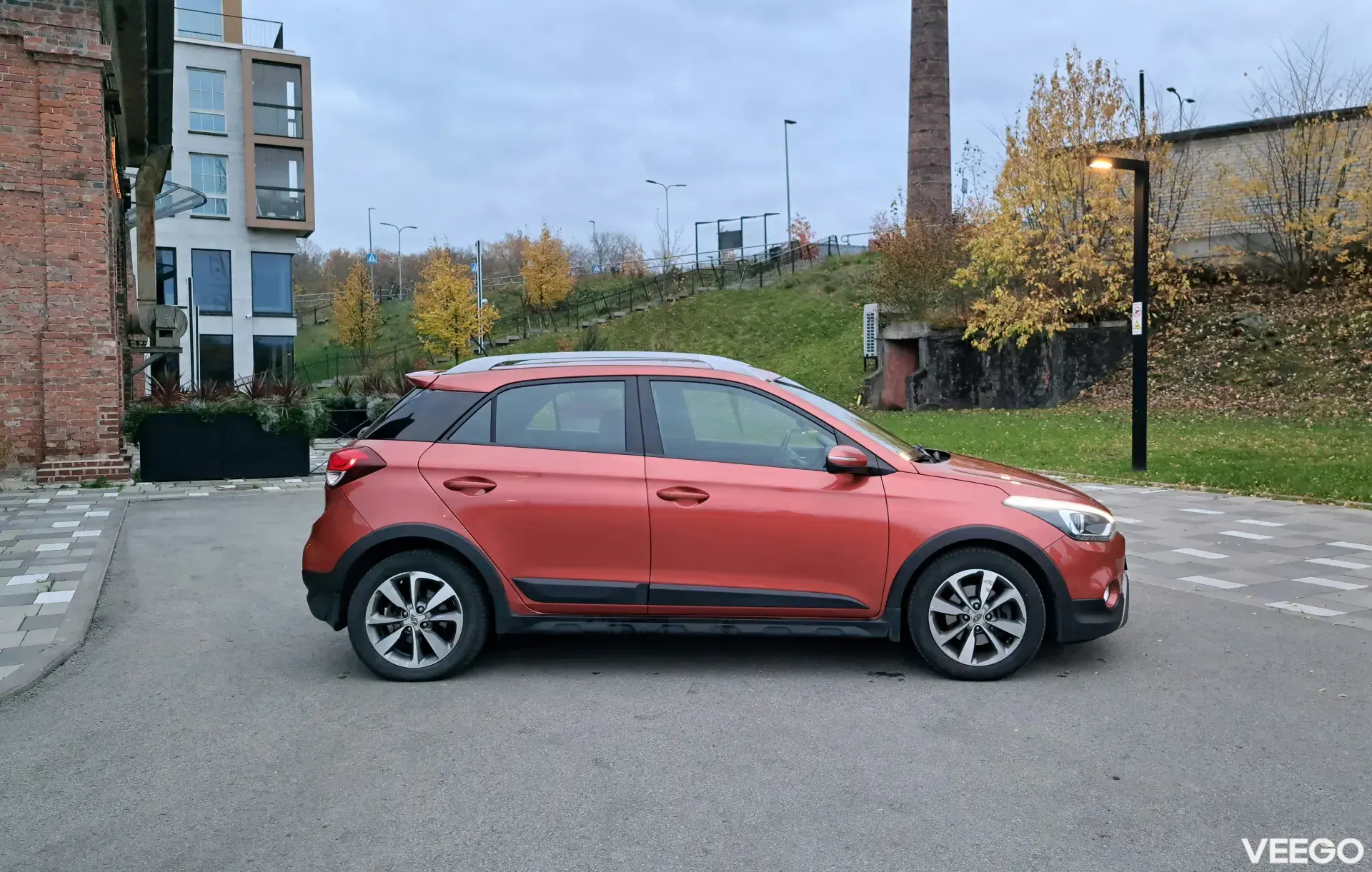 Hyundai i20 Active 1.0 74kW