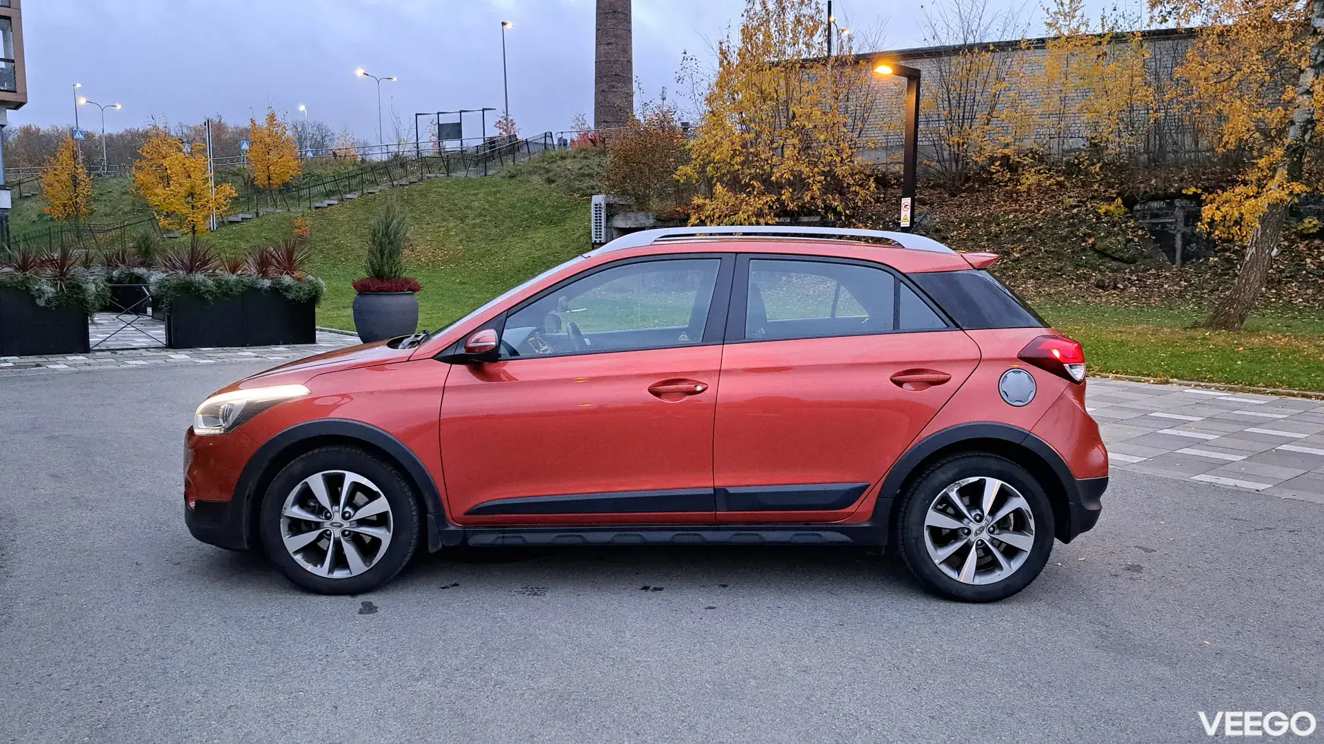 Hyundai i20 Active 1.0 74kW