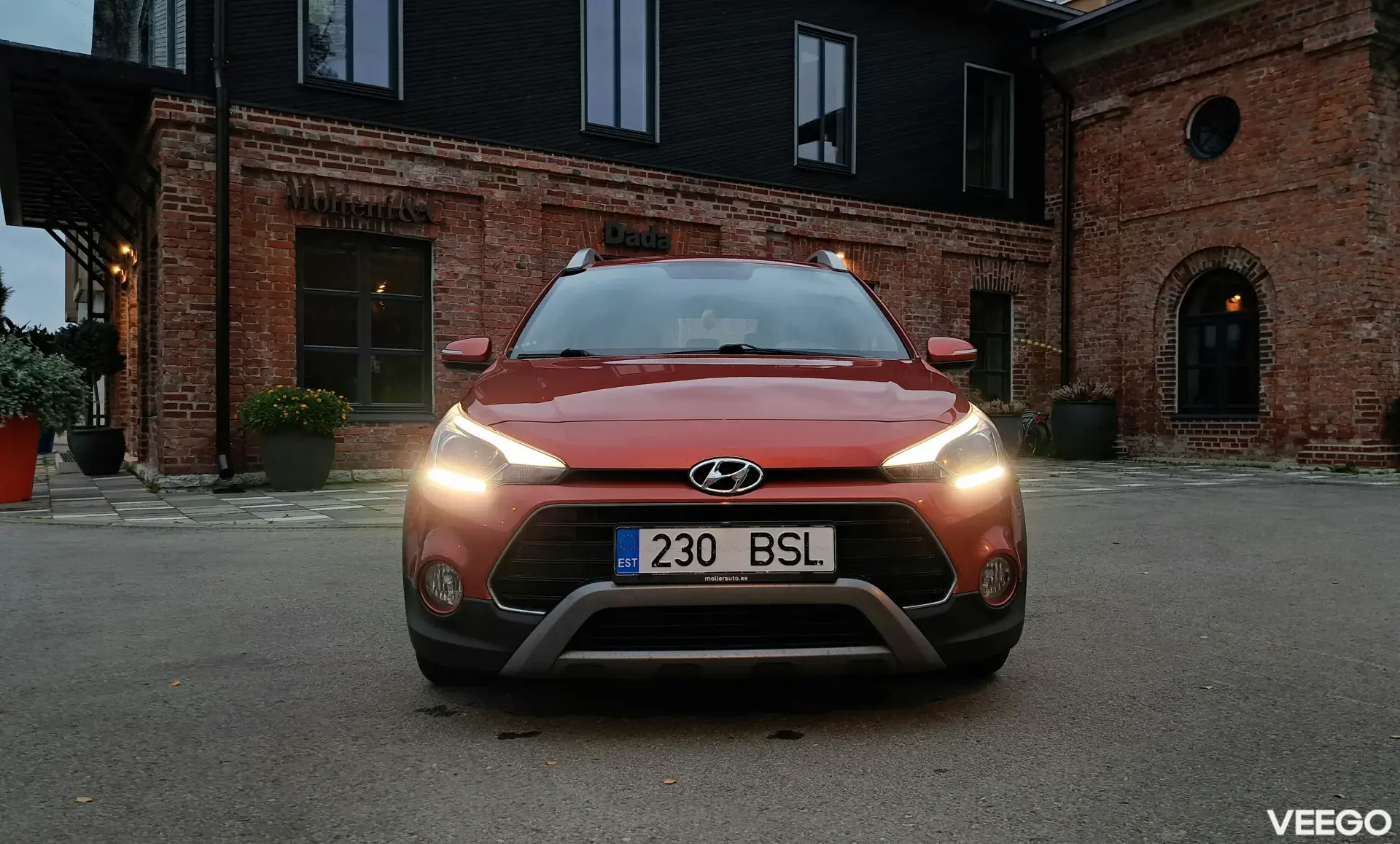 Hyundai i20 Active 1.0 74kW