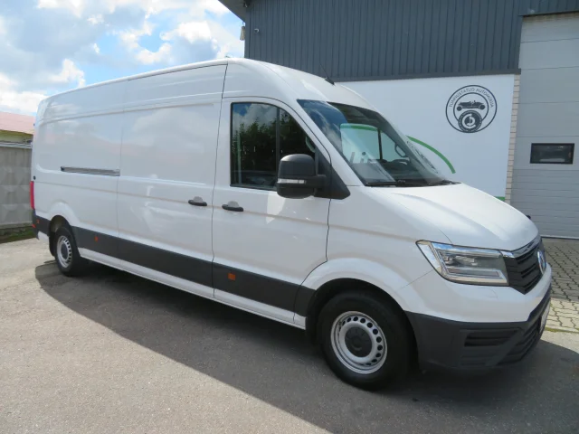 Image of Volkswagen Crafter 2.0 103kW