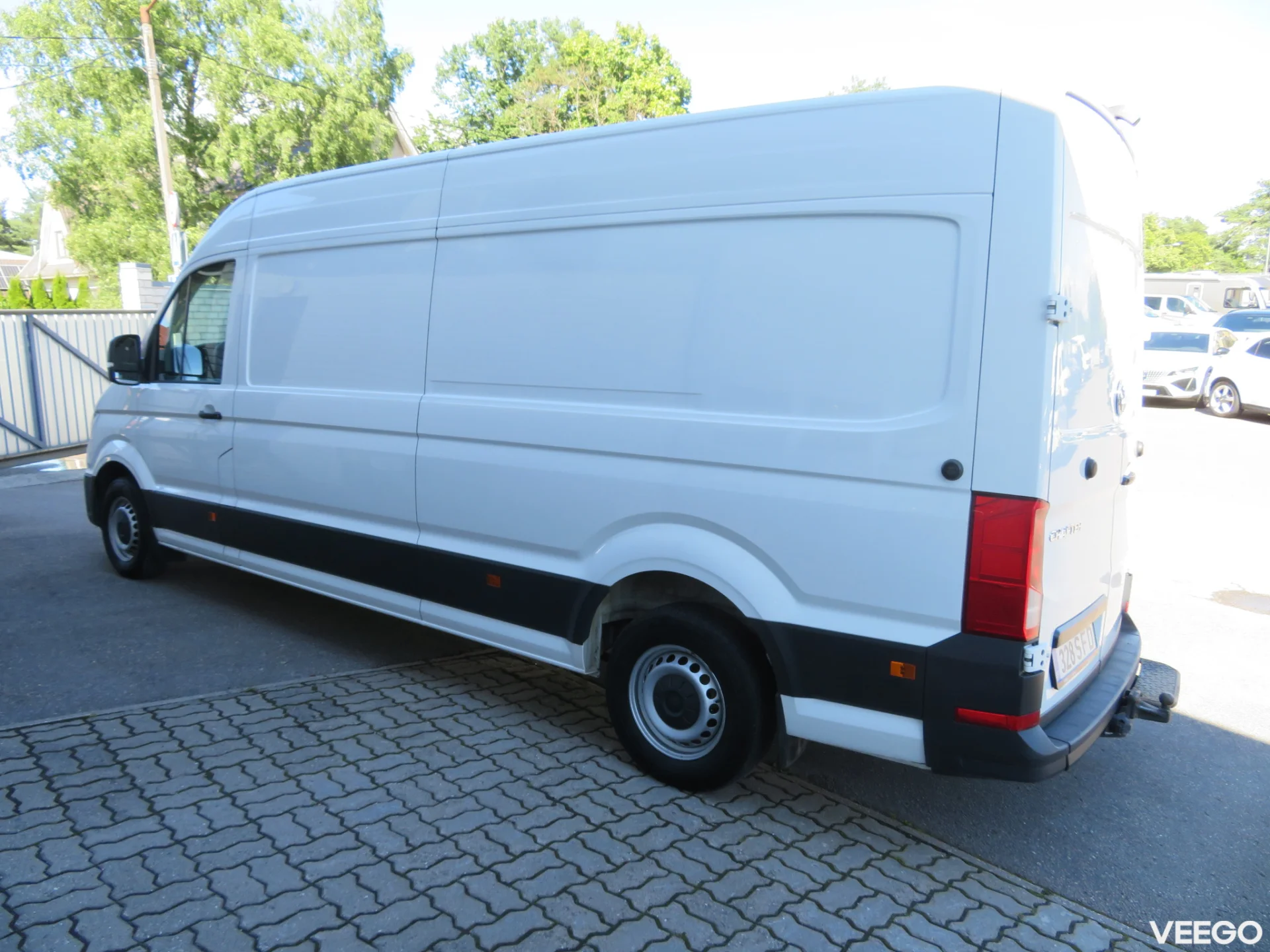 Volkswagen Crafter 2.0 103kW