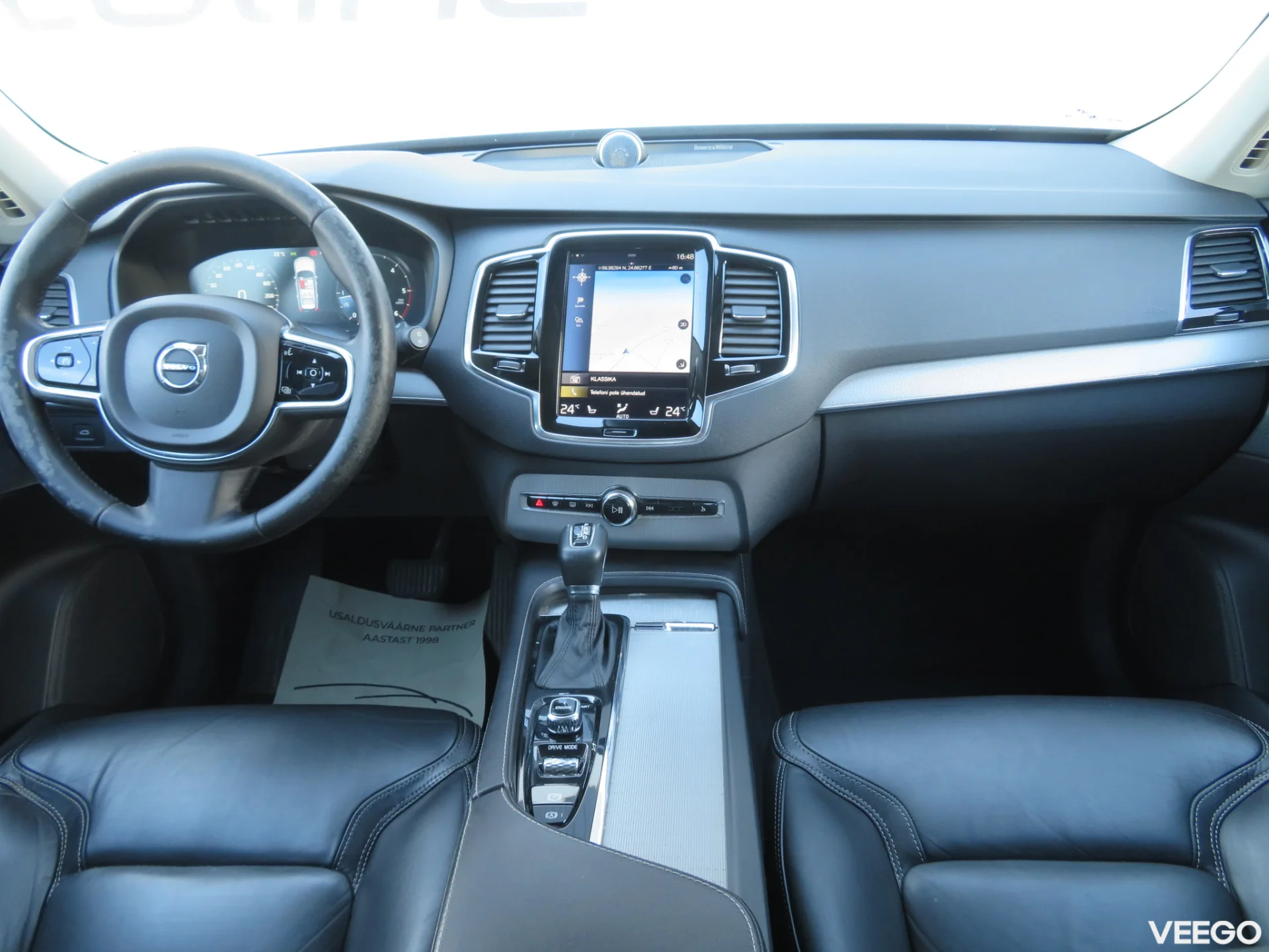 Volvo XC90 2.0 173kW