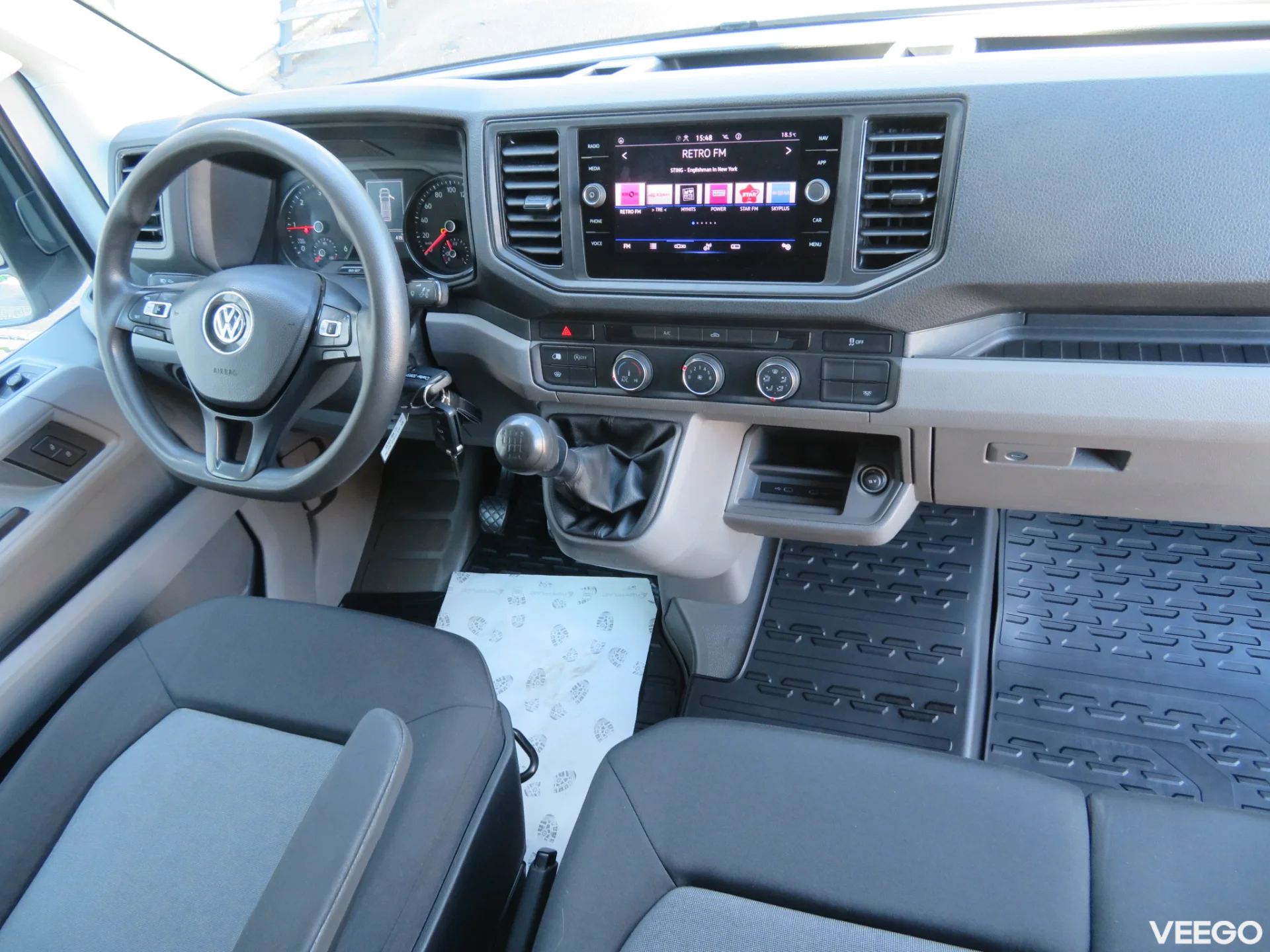 Volkswagen Crafter 2.0 103kW