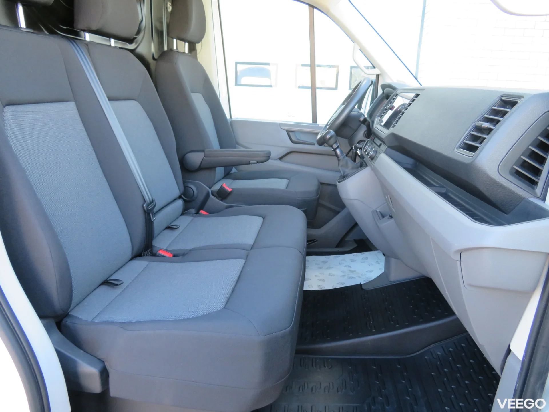 Volkswagen Crafter 2.0 103kW