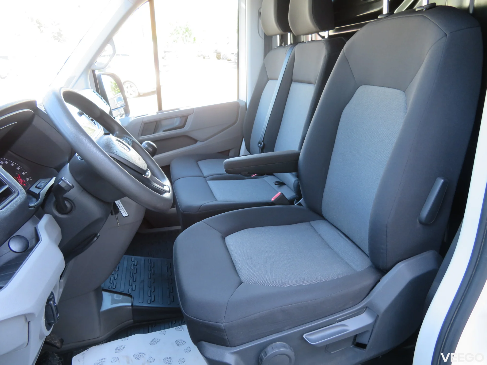 Volkswagen Crafter 2.0 103kW