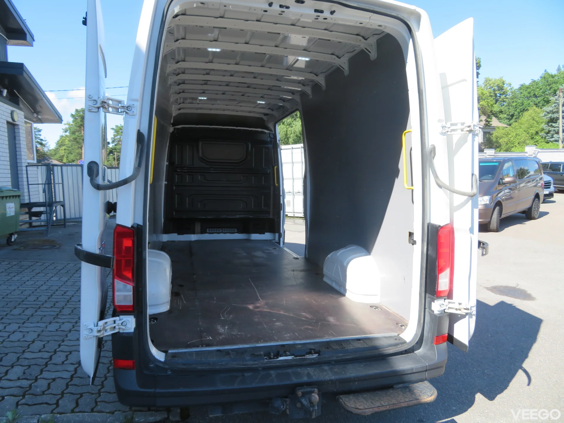 Volkswagen Crafter 2.0 103kW