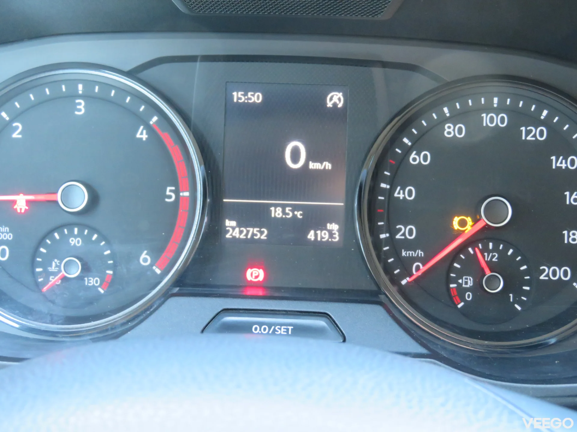 Volkswagen Crafter 2.0 103kW