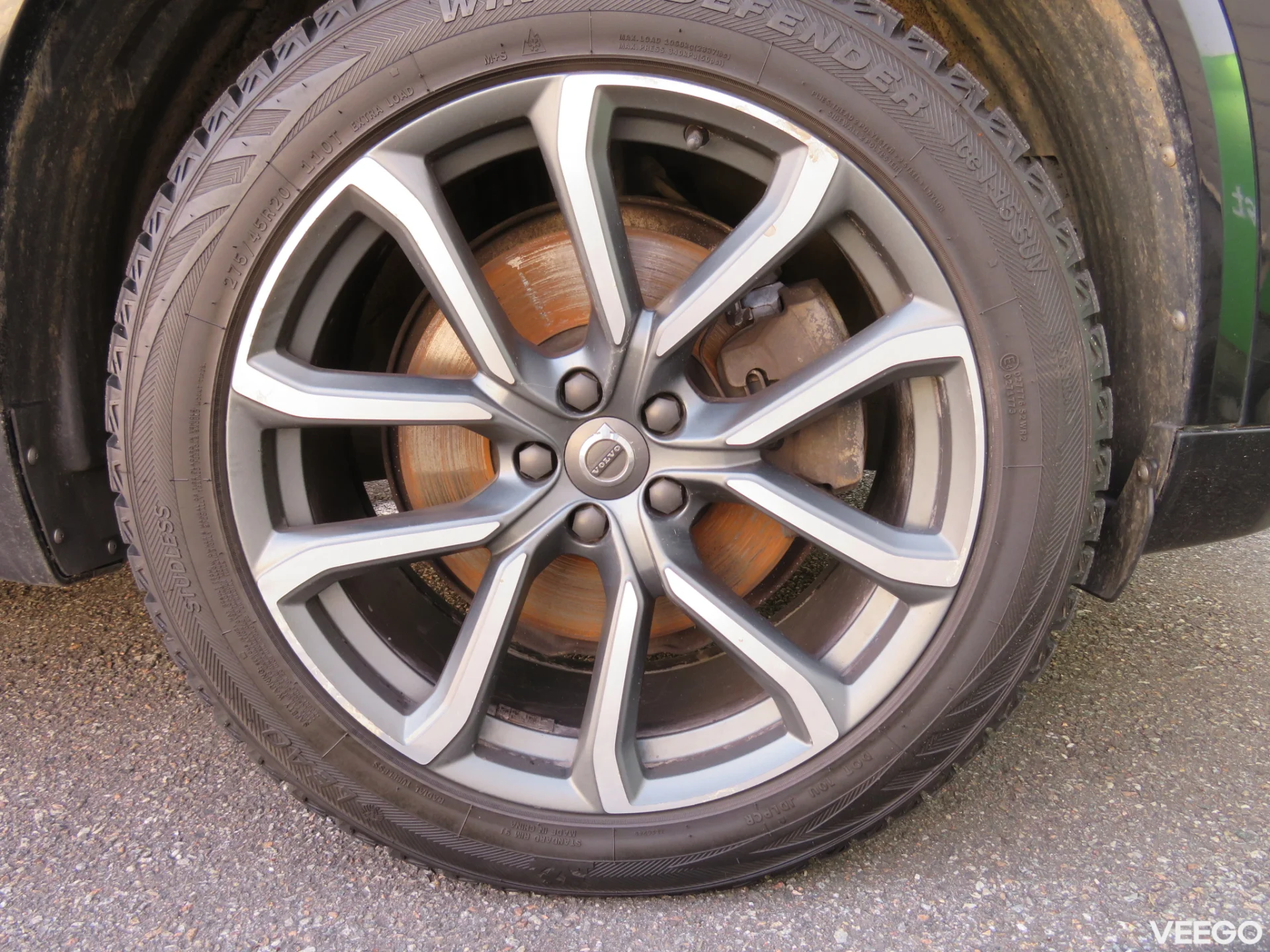 Volvo XC90 2.0 173kW