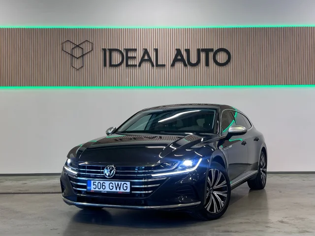 Image of Volkswagen Arteon Shooting Brake Elegance 115kW
