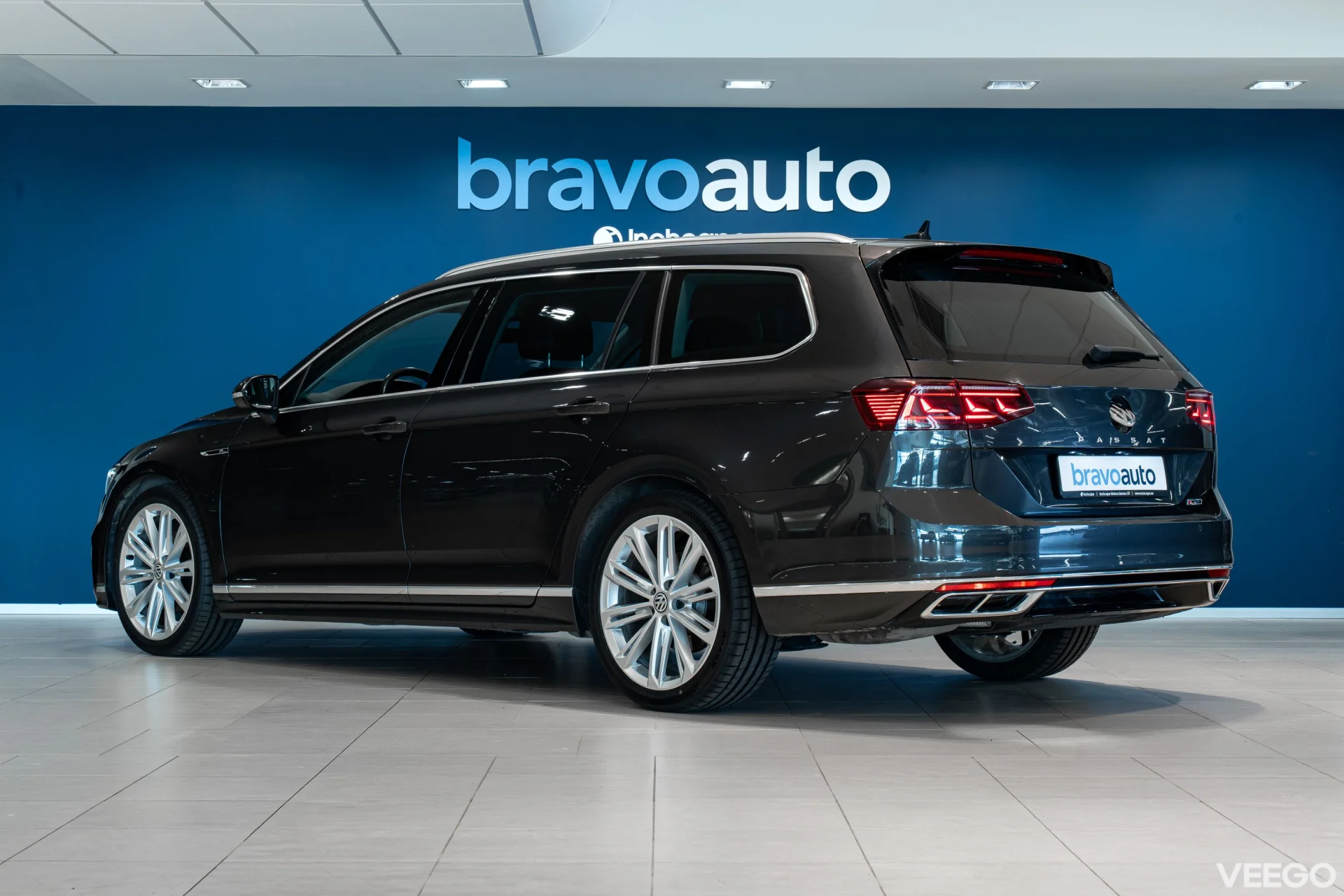 Volkswagen Passat R-Line 4 Motion 140kW