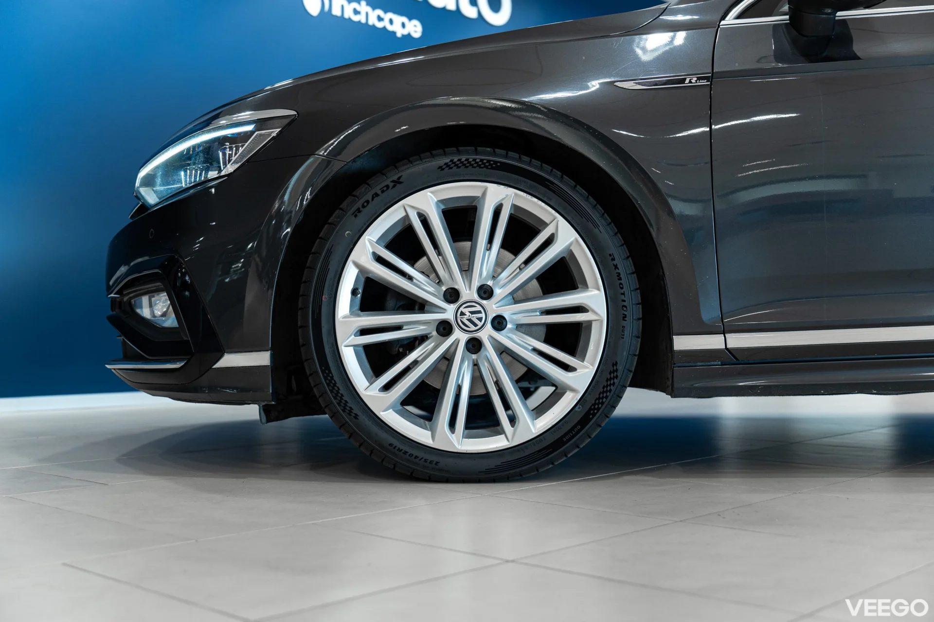 Volkswagen Passat R-Line 4 Motion 140kW
