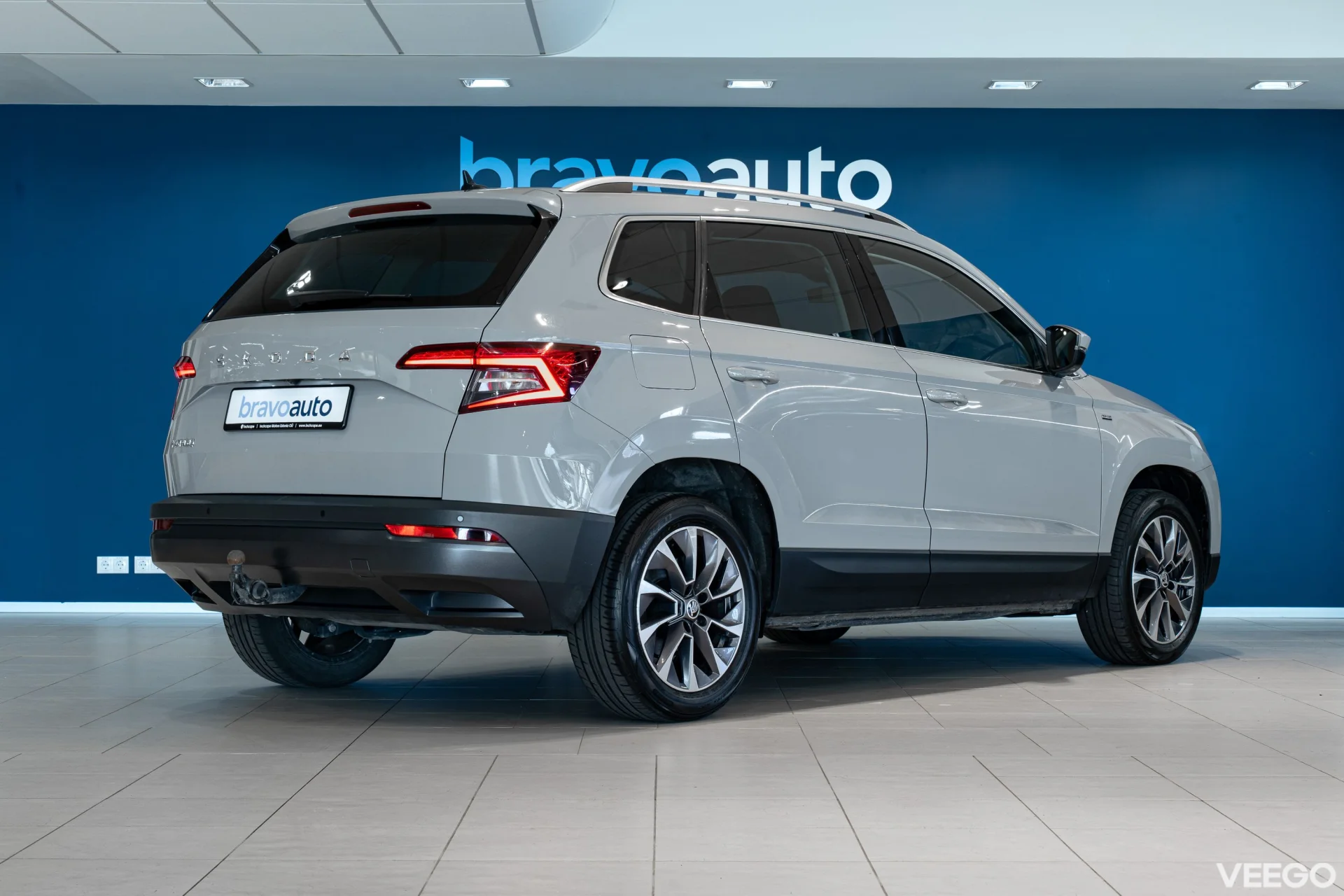 Skoda Karoq Drive 125 years edition 1.6 85kW