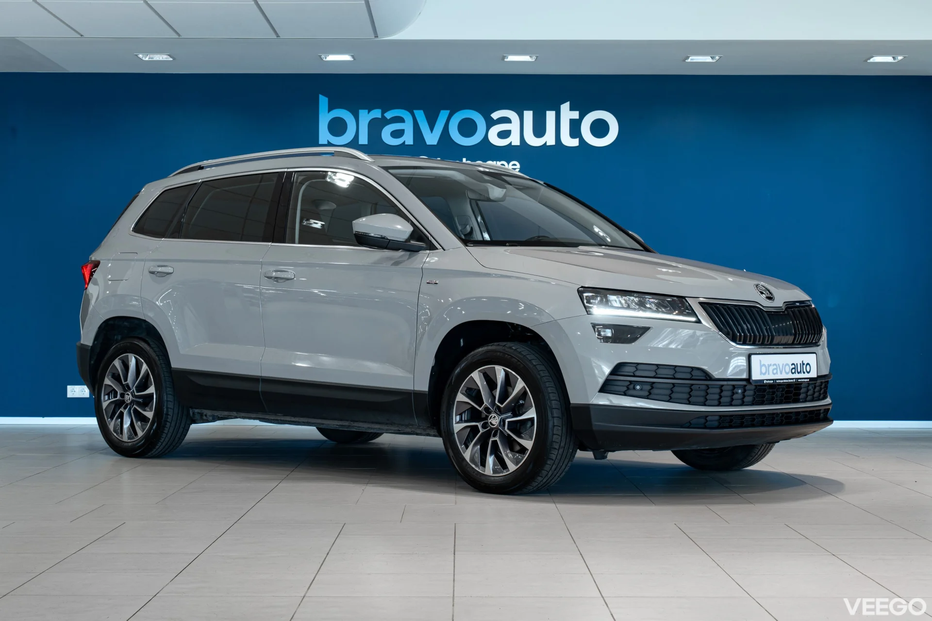 Skoda Karoq Drive 125 years edition 1.6 85kW
