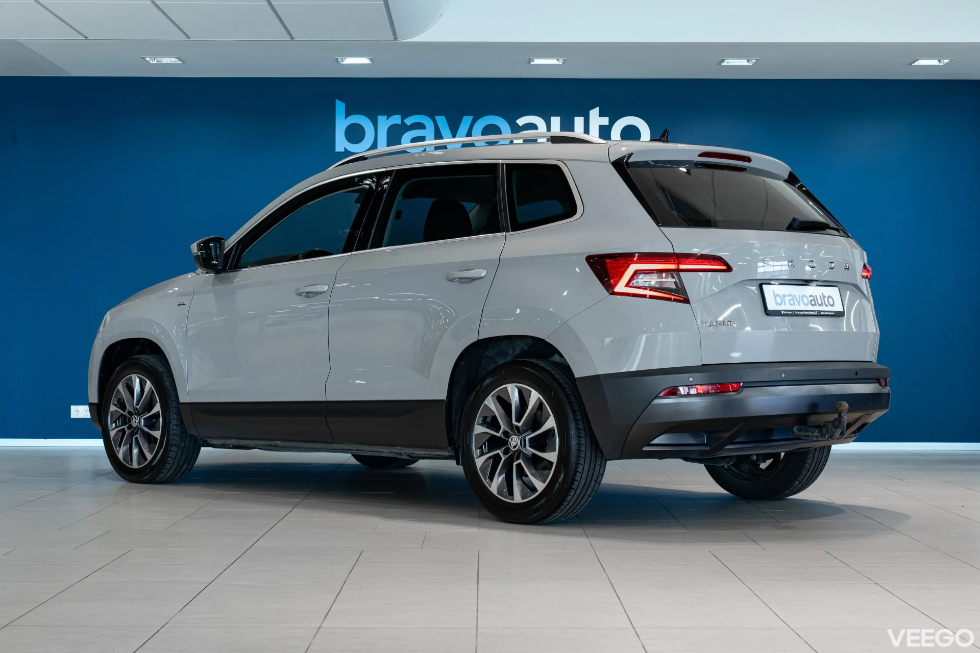 Skoda Karoq Drive 125 years edition 1.6 85kW