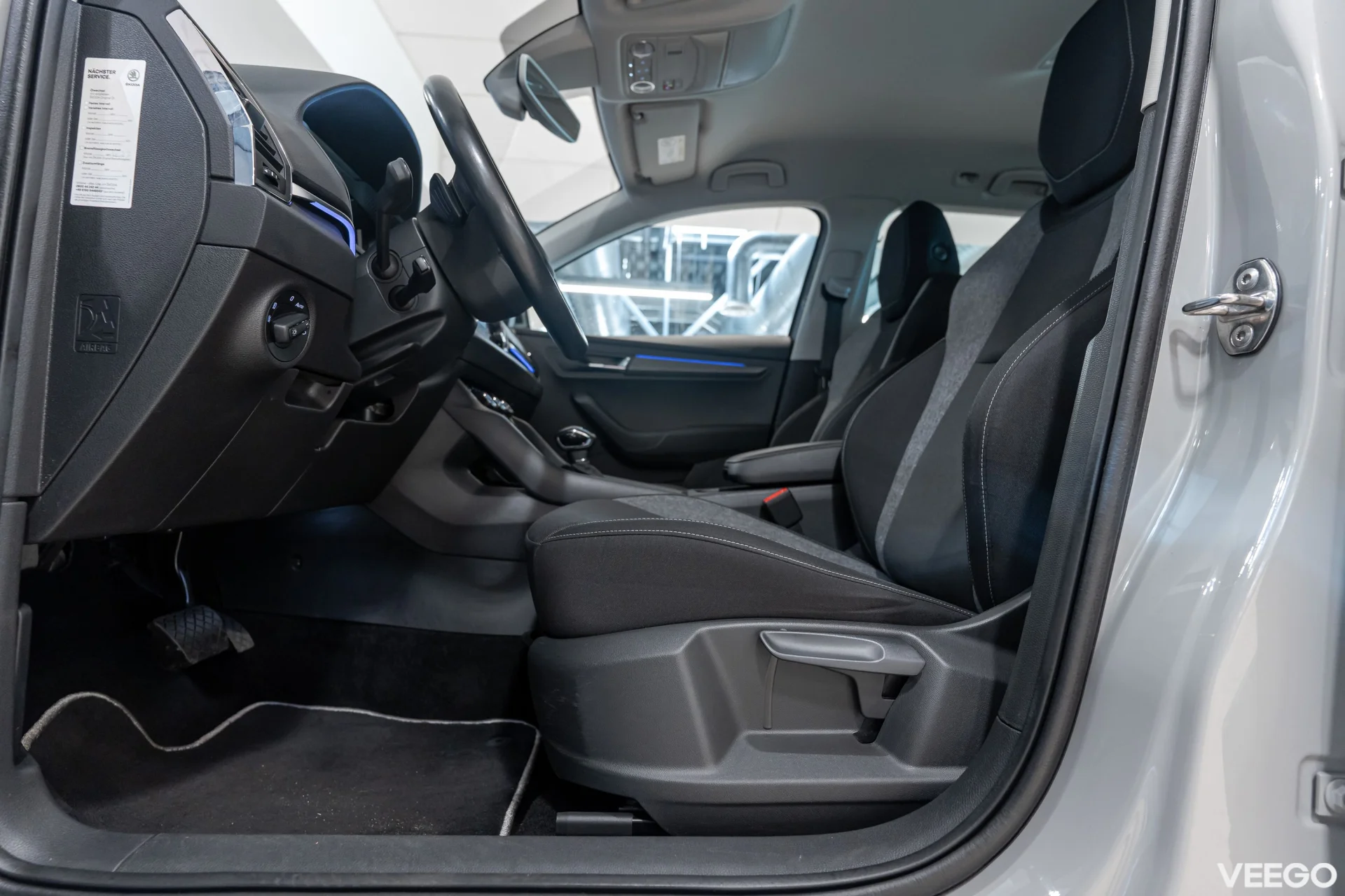 Skoda Karoq Drive 125 years edition 1.6 85kW