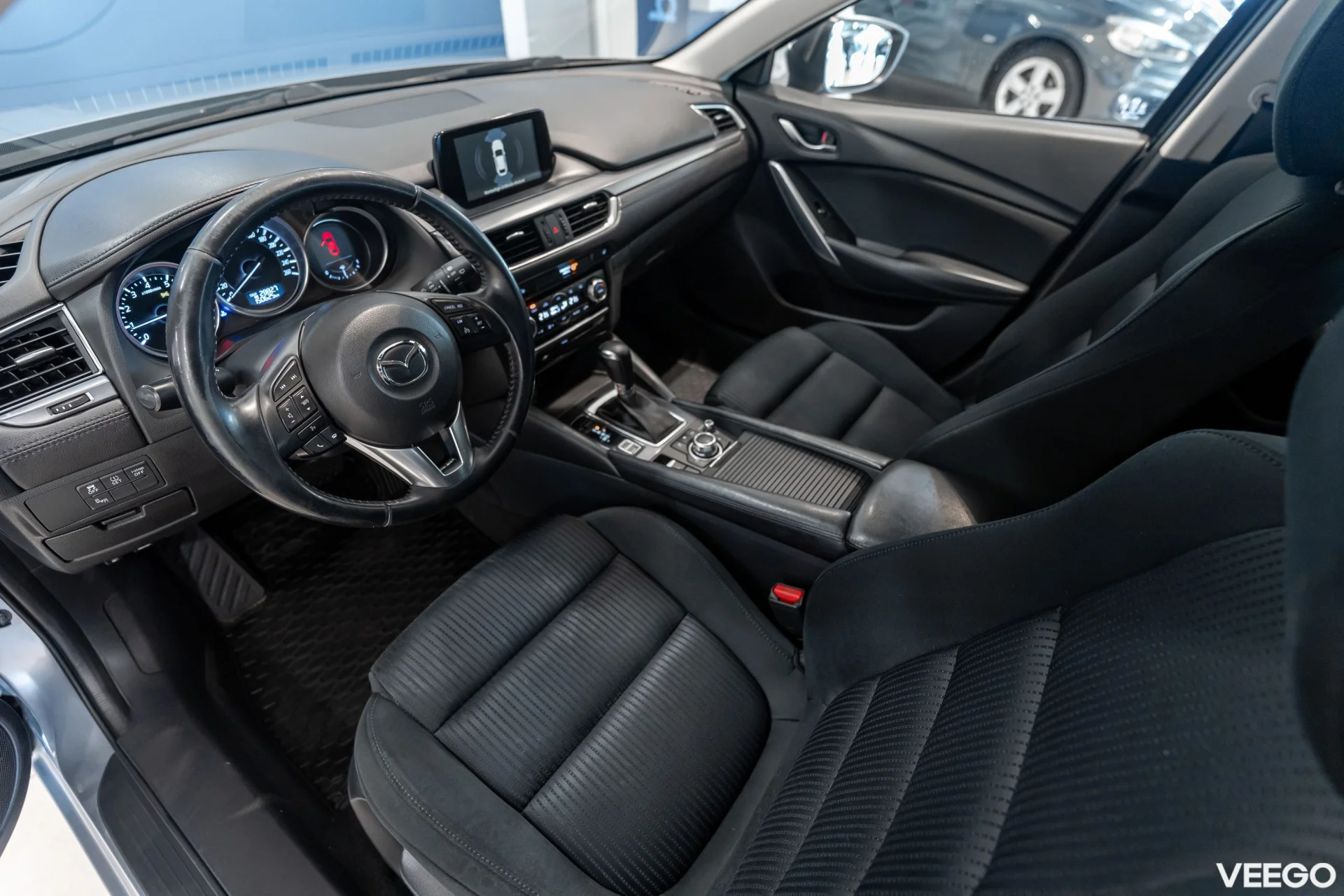 Mazda 6 SKYACTIV-G Premium Plus 2 121kW